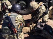 Сутки в АТО: 27 обстрелов, трое военнослужащих ранены