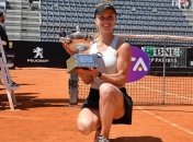 Свитолина пригласила Президента Украины на Роллан Гаррос