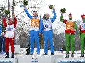 Паралимпиада в Сочи. Украинец Лукьяненко выиграл второе "золото" 