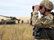 За минулу добу бойовики на Донбасі 17 разів порушили режим тиші