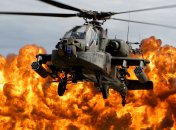 вертоліт AH-64 Apache