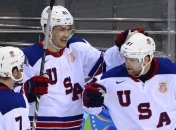 ЧМ-2016. Сборная США вышла в плей-офф