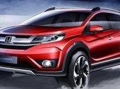 Honda готовит новый кроссовер