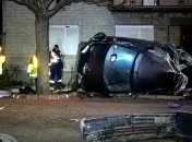 Трагическая авария произошла в пограничном городке Морахалом