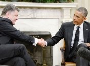 Порошенко и Обама встретятся в Варшаве