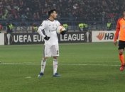 Шахтер обыграл Бенфику в первом матче плей-офф Лиги Европы