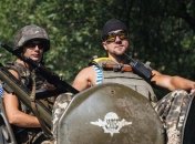 Силы АТО окружили Луганск