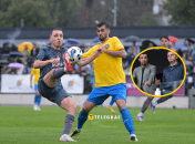 Дарио Срна и Сергей Палкин раскритиковали судейство в матче "Полесье" Ставки - "Шахтер"