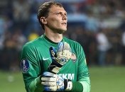 Пятов о серии пенальти в Суперкубке Украины