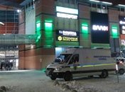 Во Львове "минировали" торговый центр: Более 2 тыс. посетителей были эвакуированы