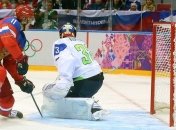 Олимпиада в Сочи. Малкин доволен победой над сборной Словении