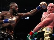 Стало известно, когда состоится бой-реванш Уайлдер - Фьюри