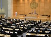 Встреча в формате "Россия-США-ООН" началась в Женеве 