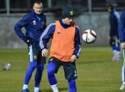 Украина - Словения: какие клубы представлены в составе нашей сборной