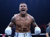 Бой Усик - Чисора примет английский город