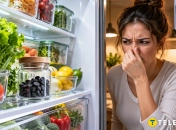 Из-за испорченных продуктов холодильник может неприятно пахнуть