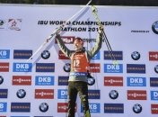 ЧМ-2017 по биатлону. Долль о своей победе в спринте