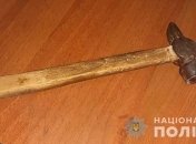 Бил молотком по голове и порезал шею: в Кривом Роге задержали грабителя, напавшего на продавщицу магазина (фото, видео)