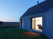 Красивый дом в Польше по последнему дизайнерскому слову (Фото)