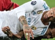 Кьеллини: Рамос гениально нанес травму Салаху в финале Лиги чемпионов