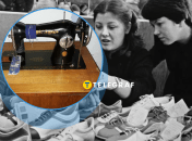 Умение зашить или перешить вещь было базовым для многих