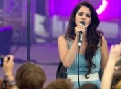 Журнал GQ признал Лану дель Рэй женщиной года