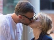 Влюбленная парочка: Дженнифер Лоуренс приятно проводит время с Куком Марони (Фото)