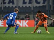 "Шахтер" - "Лех"