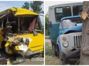 В Виннице произошло серьезное ДТП