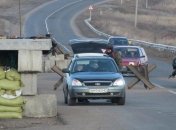 В Украине новый порядок пересечения линии соприкосновения