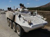 Возглавляемая США коалиция против "ИГИЛ" предоставила союзникам бронетехнику