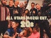 Привет 20-е: Mozgi Entertainment выпустили рождественскую песню (Видео)