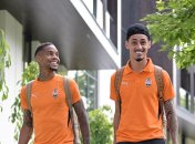 Футболісти "Шахтаря" вирушили на єврокубкову гру