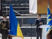 Вдохновляющая речь Зеленского, семиминутный гимн и парад без техники: чем запомнился День Независимости 2019