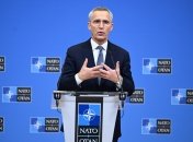 Генеральный секретарь НАТО Йенс Столтенберг