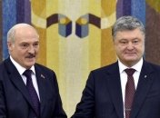 Визит Александра Лукашенко в Киев