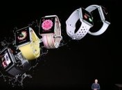 Apple представила новые Apple Watch Series 4 (Видео) 