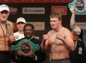 Сегодня состоится бой супертяжеловесов Поветкин - Вах