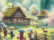 Погода в Україні