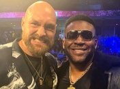 Джаррелл Миллер сделал свой прогноз на бой Джошуа - Фьюри