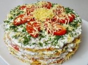 Такую необычную закуску съедят первой