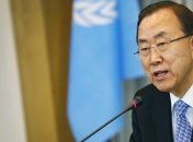 Пан Ги Мун против милитаризации конфликта в Сирии