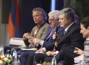 Порошенко отметил важность "Восточного партнерства" для Украины