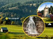 Манявський водоспад