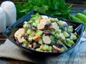 Такой салат - находка для любого кулинара