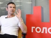 Партия "Голос" считает, что с РФ надо разговаривать языком санкций