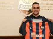 Новичок Шахтера Майкон рассказал, почему решил перейти в донецкий клуб