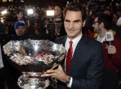 Роддик: Федерер всегда на вершине