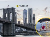 Корабель ВМС США врізався в Бруклінський міст