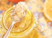 Варенье из яблок с маком - самая необычная сладость